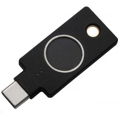 YubiKey C Bio FIDO Edition – Hledejceny.cz