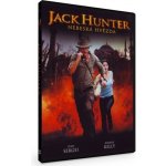 Jack hunter: prokletí hrobky achnatona DVD – Hledejceny.cz