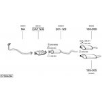 BOSAL BS 256-513 – Hledejceny.cz