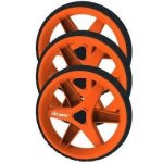 Clicgear Wheel Kit náhradní kolečka – Zboží Mobilmania