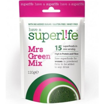 Haveasuperlife Mrs. Green Mix 120 g