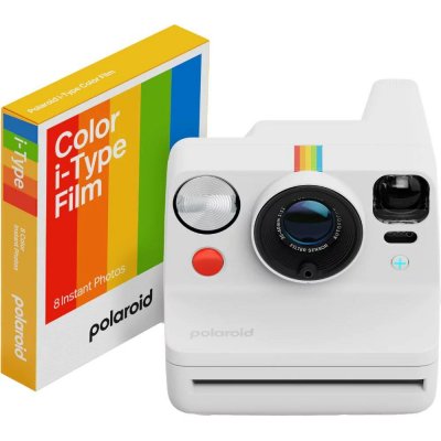 Polaroid Now+ Gen 3 bundle – Zboží Živě