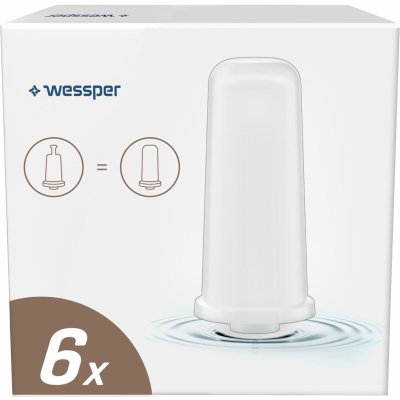 Wessper Sage 6 ks – Zbozi.Blesk.cz