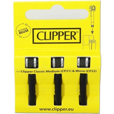 Clipper Flintový systém pro Micro e 3 ks – Hledejceny.cz