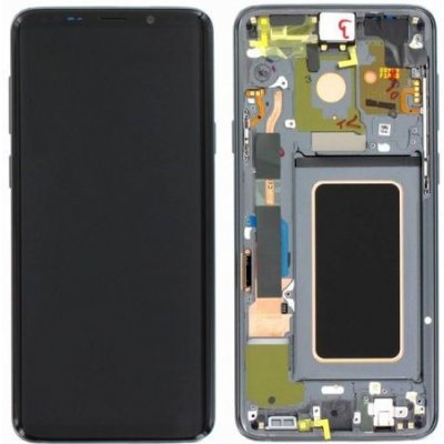 LCD Displej + Dotykové sklo + Rám Samsung Galaxy S9 Plus G965 – Zbozi.Blesk.cz