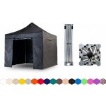 TENTino BIG HEXAGON 3x3 m 11A ČERNÁ – Hledejceny.cz