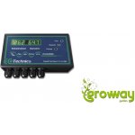 Ecotechnics Evolution regulátor otáček (max zátěž 2×6 A) – Zboží Mobilmania