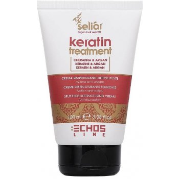 Echosline Seliar Treatment keratinový reparační krém 100 ml