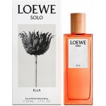 Loewe Solo Ella parfémovaná voda dámská 100 ml – Hledejceny.cz