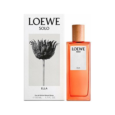 Loewe Solo Ella parfémovaná voda dámská 30 ml – Hledejceny.cz