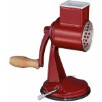 Zassenhaus Ruční mlýnek CLASSIC červený – Zbozi.Blesk.cz