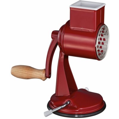 Zassenhaus Ruční mlýnek CLASSIC červený – Zbozi.Blesk.cz
