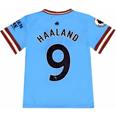 Haaland fotbalový dres – Zbozi.Blesk.cz