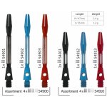 Bull's Split Alu násadky 54903 – Sleviste.cz