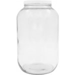 VETROPACK Sklenice zavařovací 3720ml TWIST 100 + víčka 2ks – Zboží Mobilmania