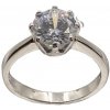 Prsteny Amiatex Stříbrný prsten 104760