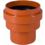 Osma KGUS kanalizační přechodka DN 110, kamenina/PVC 220830 – Hledejceny.cz