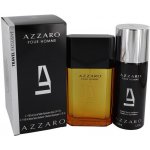 Azzaro pour Homme L'Eau EDT 100 ml + deospray 150 ml dárková sada – Hledejceny.cz