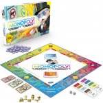 Hasbro Monopoly pro mileniály – Hledejceny.cz