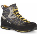 Aku pánské outdoorové boty Trekker Lite III Gtx anthracite mustard