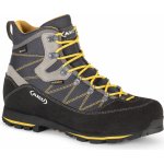 Aku pánské outdoorové boty Trekker Lite III Gtx anthracite mustard – Hledejceny.cz