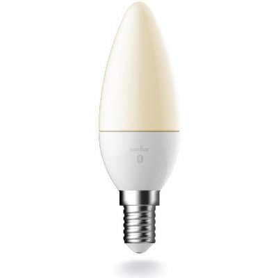 Nordlux Chytrá žárovka E14 4,9W 2200-6500K bílá