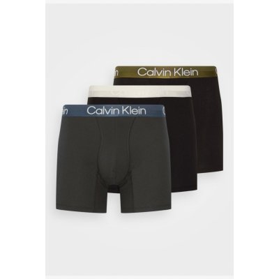 Calvin Klein 3 PACK pánské boxerky NB2971A-GZ5 – Zboží Mobilmania