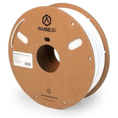 Raise3D Premium PETG bílá 1 kg 1,75 mm – Zboží Živě