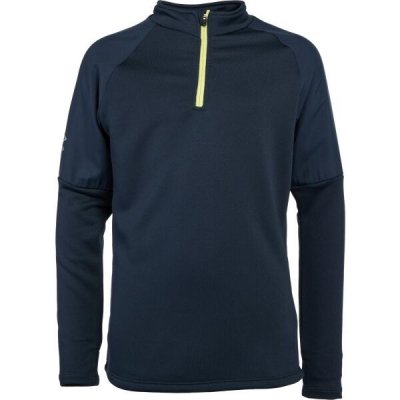 Umbro FW TRAINING HALF zip top JNR dětské sportovní triko tmavě modrá – Zboží Dáma