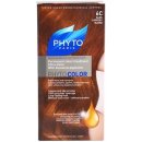 Phyto Color barva na vlasy 6C Dark Coppery Blond 4 ks