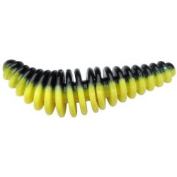 Berkley PowerBait Power Pupa Black/Sunshine Yellow 3,5 cm