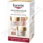 Eucerin Hyaluron-Filler + Volume denní a noční krém 2 x 50 ml 2024 – Zboží Dáma