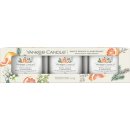 Yankee Candle White Spruce & Grapefruit 3 x 37 g