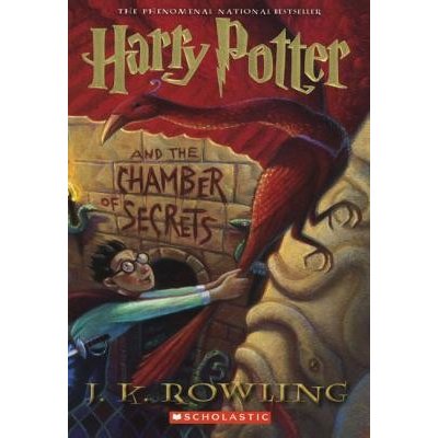 Harry Potter and the Chamber of Secrets Rowling J. K.Prebound – Hledejceny.cz