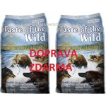 Taste of the Wild Pacific Stream 2 x 12,2 kg – Hledejceny.cz