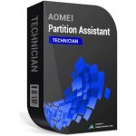 AOMEI Partition Assistant Technician neomezeně zařízení, 247170 – Sleviste.cz