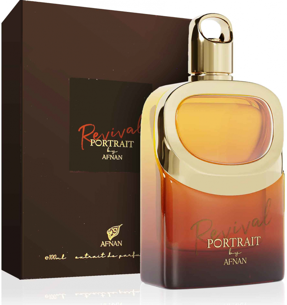 Afnan Portrait Revival parfém unisex 100 ml