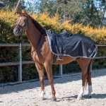 Bucas&EQS Deka bederní Freedom černá – Hledejceny.cz