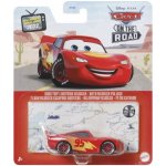 Mattel Disney Pixar Cars On The Road Road Trip Lighting McQueen HKY34 – Hledejceny.cz