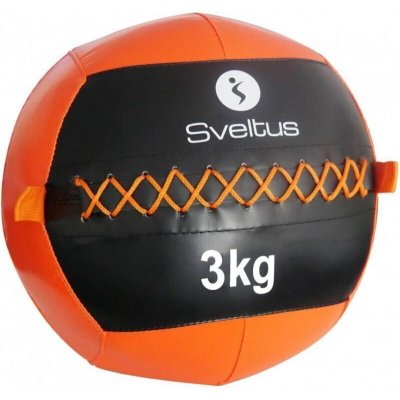 Sveltus Wall ball 3 kg – Zbozi.Blesk.cz