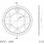 Supersprox RFE-480:45-BLK – Sleviste.cz