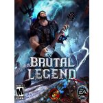 Brutal Legend – Zboží Živě
