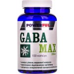 GABA MAX 100 kapslí – Hledejceny.cz