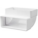 Faber ABS Koleno vertikální 90 stupňů 960 (250x90 mm (150)) – Sleviste.cz