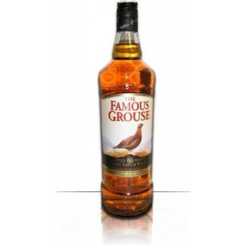Famous Grouse 40% 0,7 l (holá láhev)