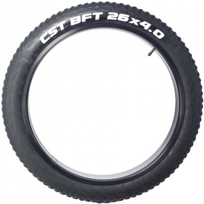 CST Pneumatika 26x4 BFT černá – Zboží Mobilmania
