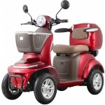 inSPORTline Elektrický čtyřkolový vozík W-TEC Lubica II – Sleviste.cz