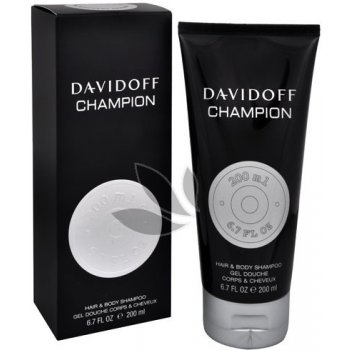 Davidoff Champion sprchový gel 200 ml