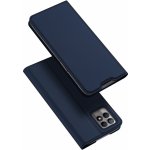 Pouzdro DUX Peněženkové Realme 8i modré – Zboží Živě