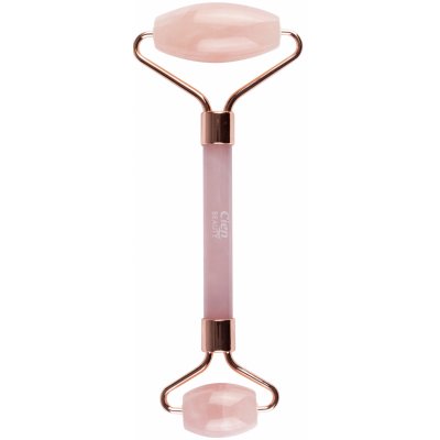 CIEN Beauty Váleček na obličej / Masážní kámen (váleček na obličej/světle růžová) – Zboží Dáma